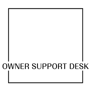 OWNER SUPPORT DESK